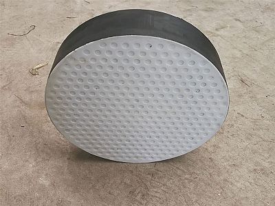 开封四氟板式橡胶支座易于更换缓冲隔震